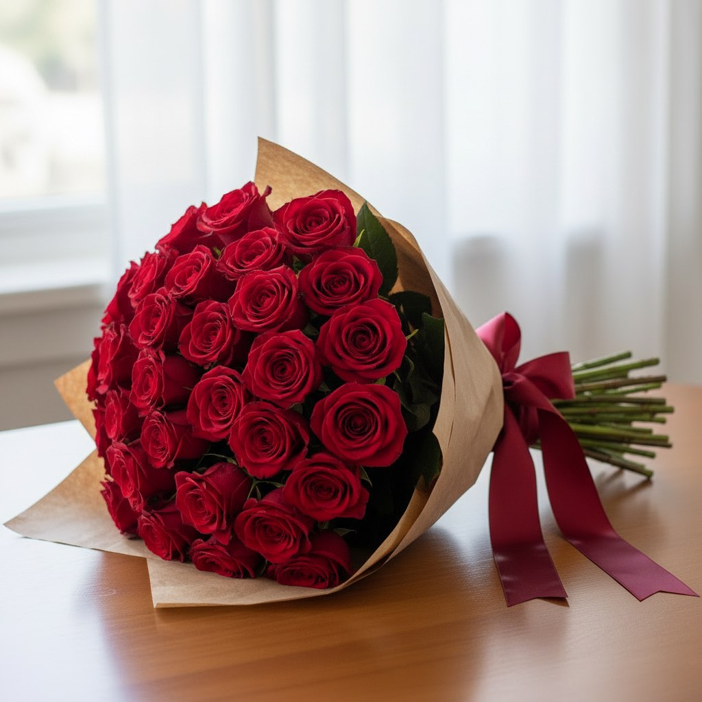 Букет «Страсть»